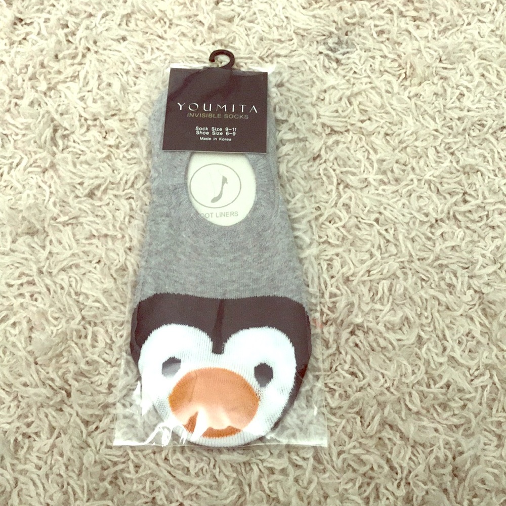 Penguin socks